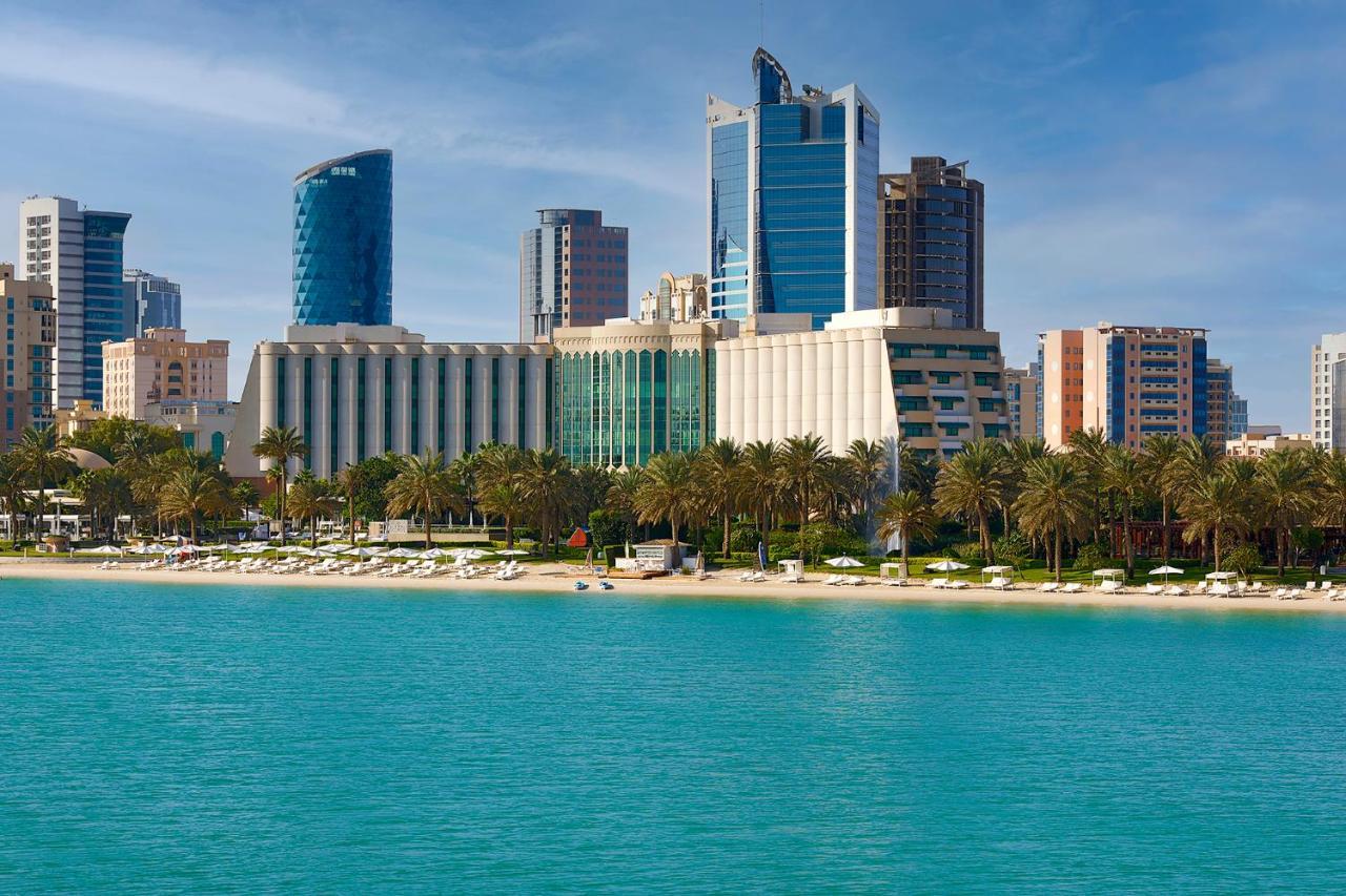 The Ritz-Carlton, Bahrain Hotel Manama Exterior foto