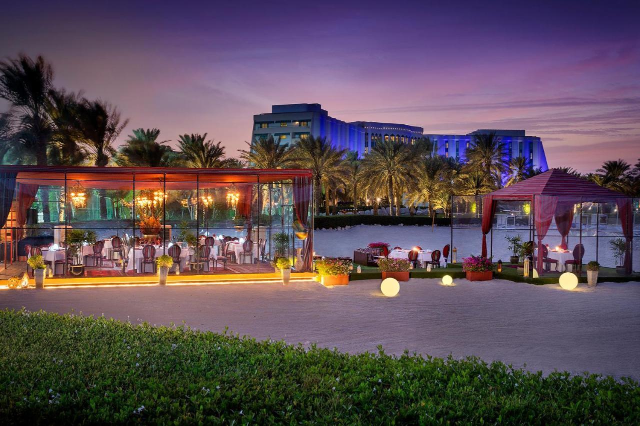 The Ritz-Carlton, Bahrain Hotel Manama Exterior foto