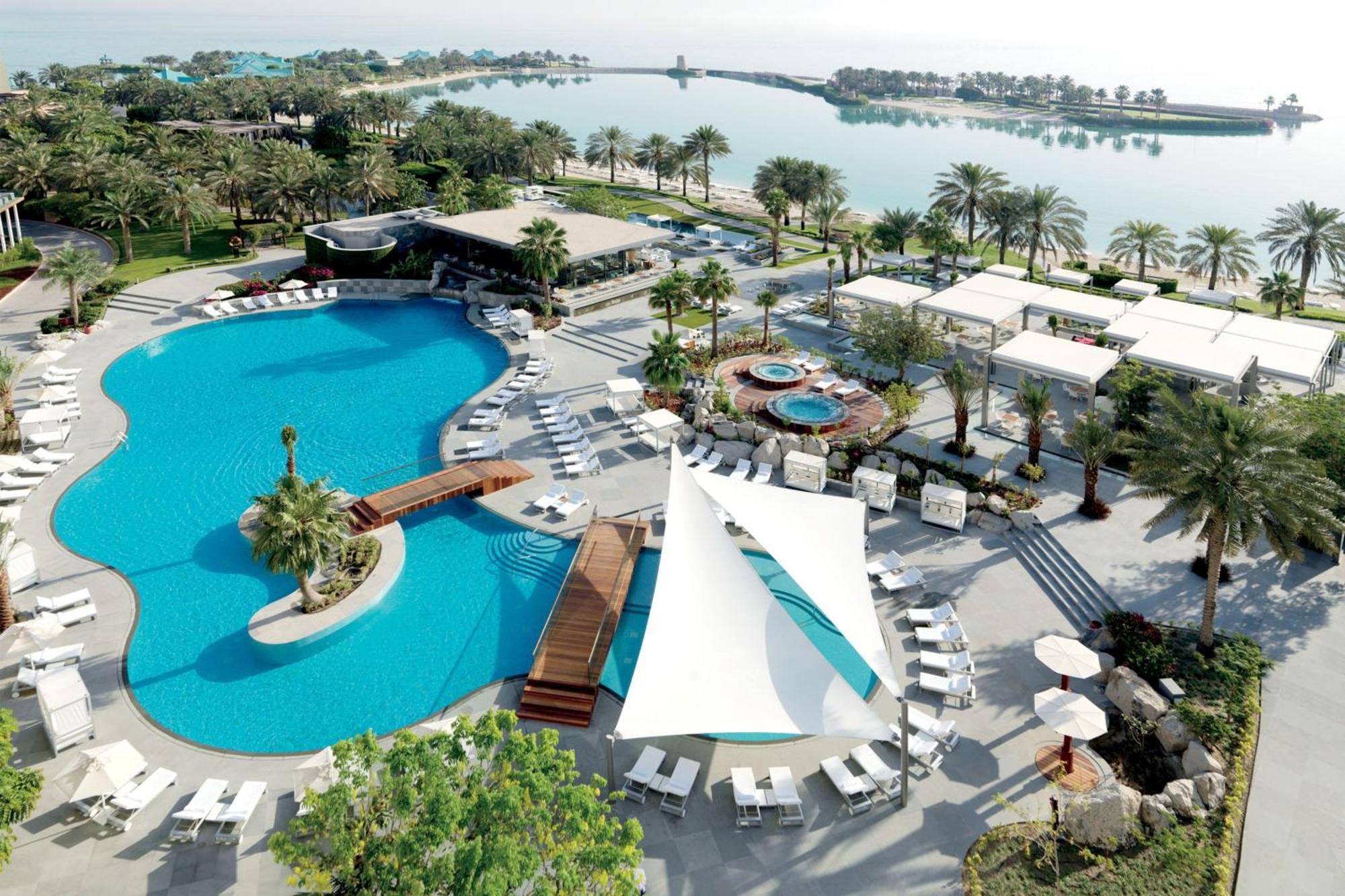 The Ritz-Carlton, Bahrain Hotel Manama Exterior foto