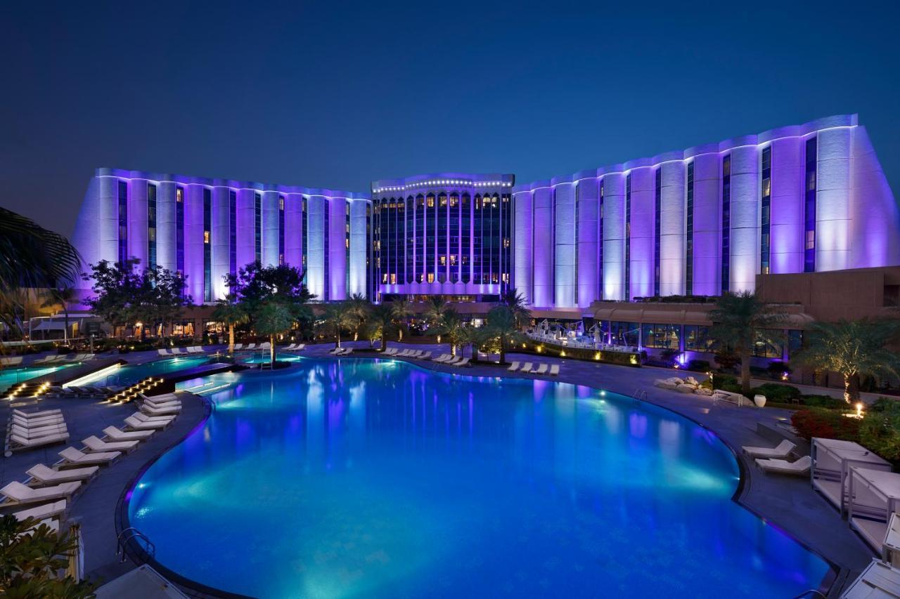 The Ritz-Carlton, Bahrain Hotel Manama Exterior foto